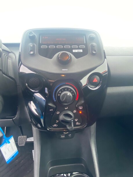 Citroen C1 II, 2018 г.