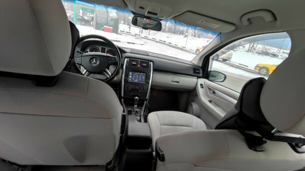 Mercedes-Benz B-Класс W245, 2005 г.