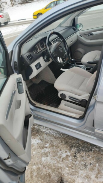 Mercedes-Benz B-Класс W245, 2005 г.