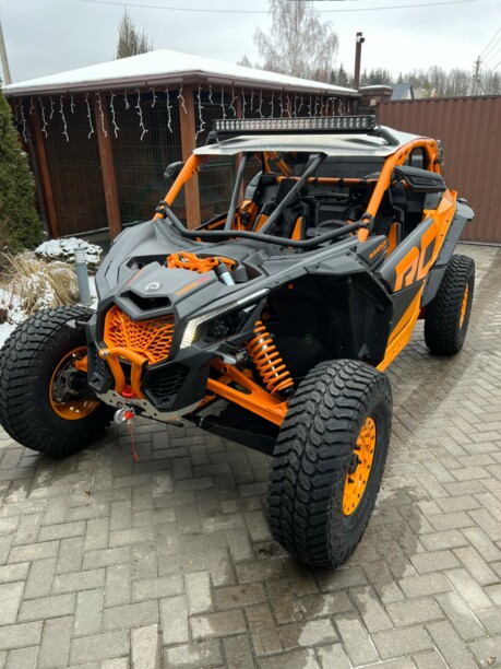 BRP Maverick X3 XRC TURBO RR, 2020 г.
