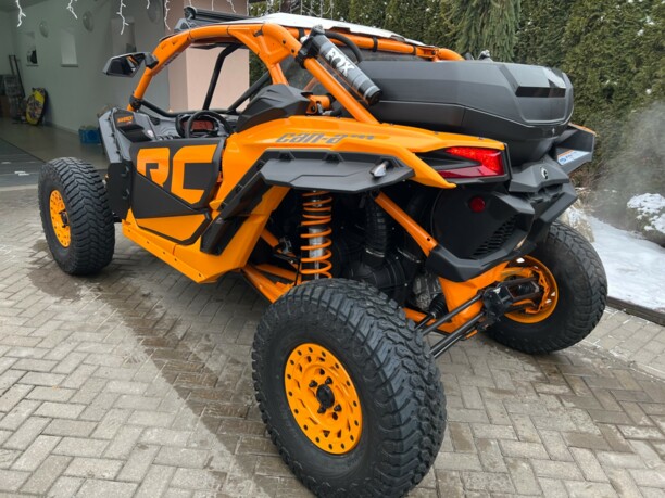 BRP Maverick X3 XRC TURBO RR, 2020 г.