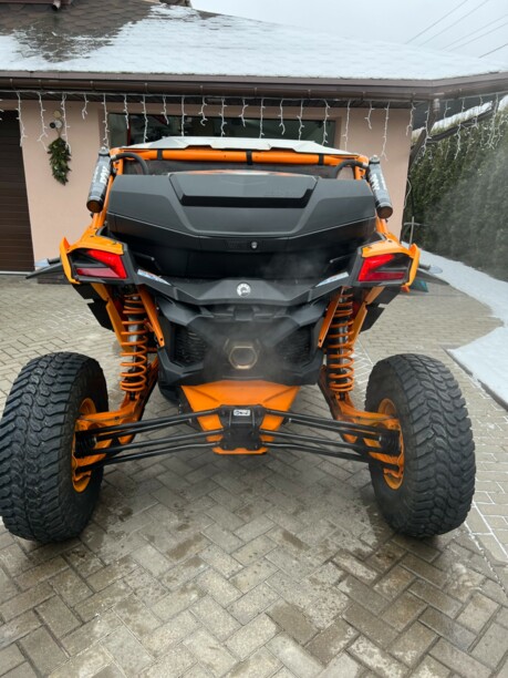 BRP Maverick X3 XRC TURBO RR, 2020 г.
