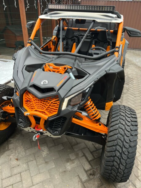 BRP Maverick X3 XRC TURBO RR, 2020 г.