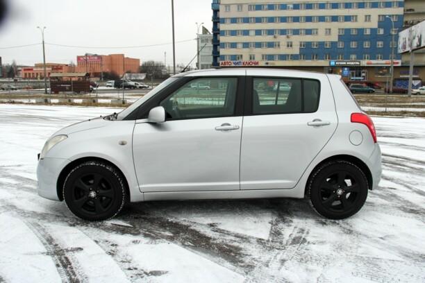 Suzuki Swift III, 2008 г.
