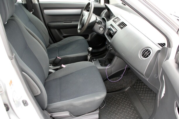 Suzuki Swift III, 2008 г.