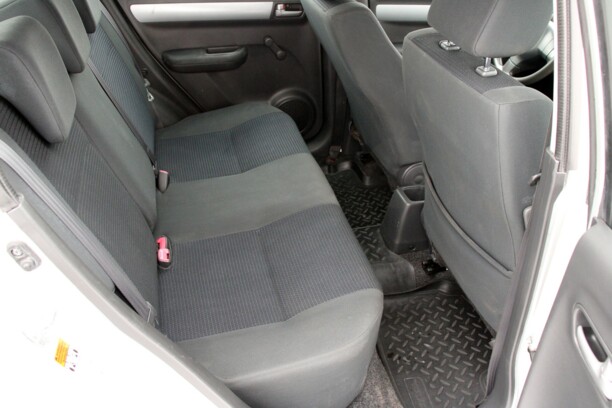 Suzuki Swift III, 2008 г.