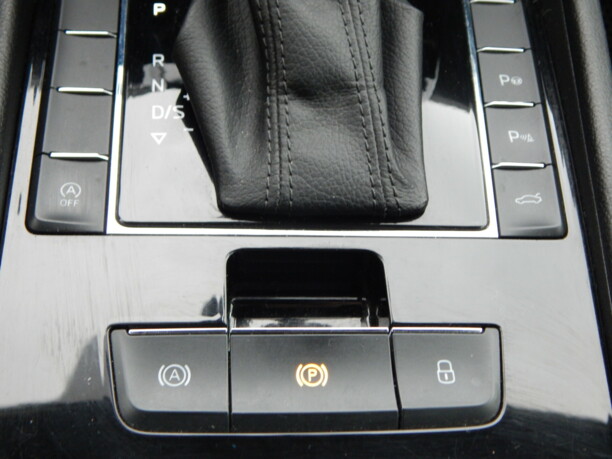 Skoda Superb III, 2016 г.