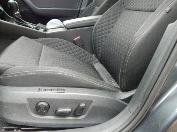 Skoda Superb III, 2016 г.