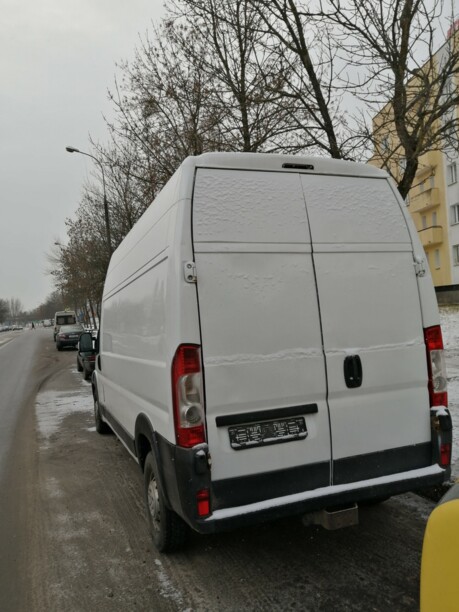 Citroen Jumper, 2008 г.