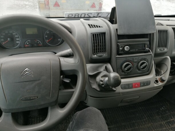 Citroen Jumper, 2008 г.