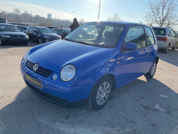 Volkswagen Lupo, 1999 г.