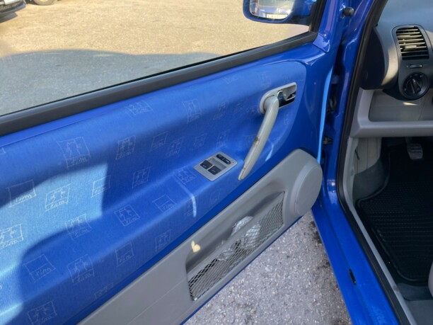 Volkswagen Lupo, 1999 г.
