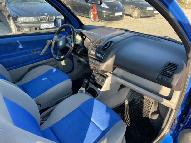 Volkswagen Lupo, 1999 г.