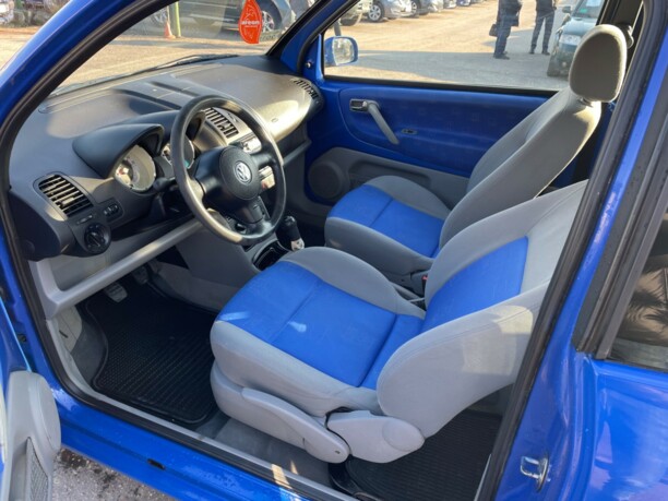 Volkswagen Lupo, 1999 г.