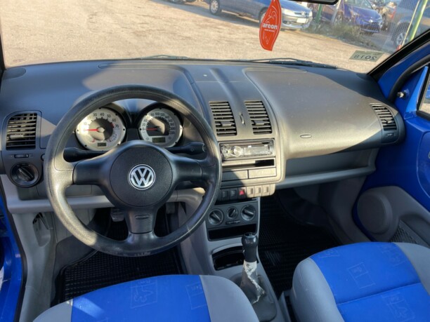 Volkswagen Lupo, 1999 г.