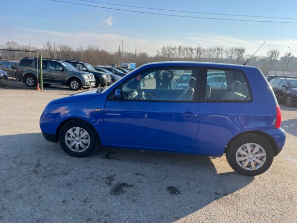 Volkswagen Lupo, 1999 г.
