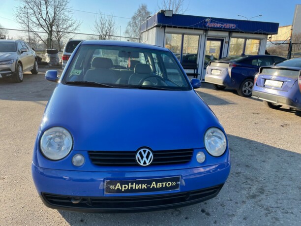 Volkswagen Lupo, 1999 г.