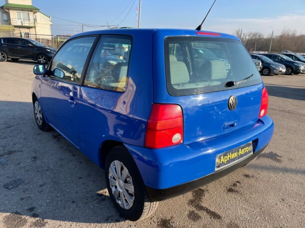 Volkswagen Lupo, 1999 г.