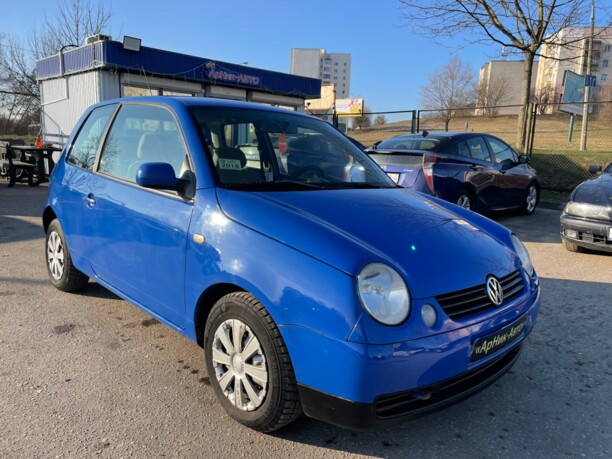 Volkswagen Lupo, 1999 г.