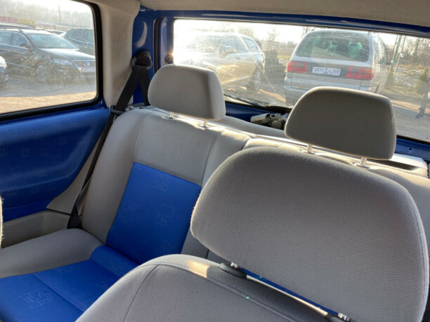 Volkswagen Lupo, 1999 г.