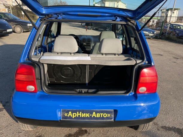 Volkswagen Lupo, 1999 г.