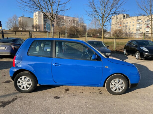 Volkswagen Lupo, 1999 г.