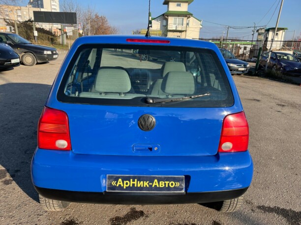 Volkswagen Lupo, 1999 г.