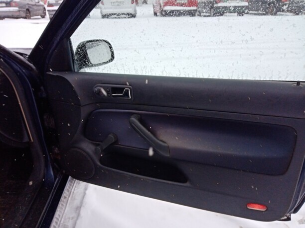 Volkswagen Golf IV, 2001 г.