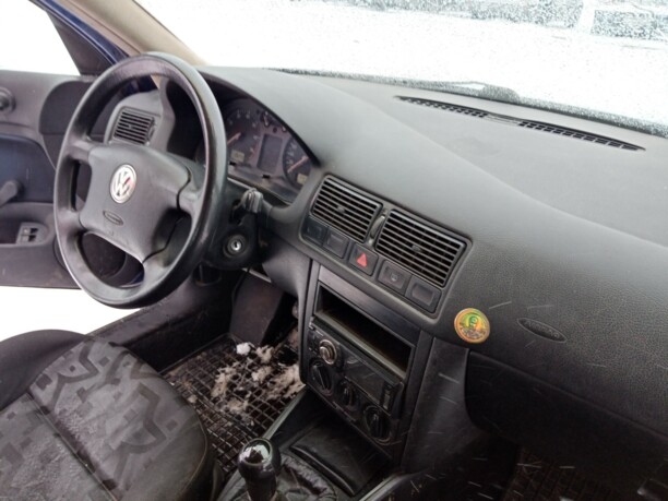 Volkswagen Golf IV, 2001 г.