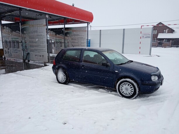 Volkswagen Golf IV, 2001 г.