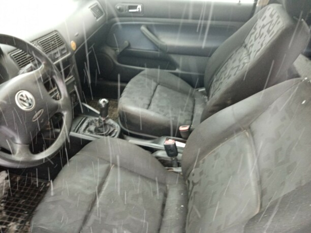 Volkswagen Golf IV, 2001 г.