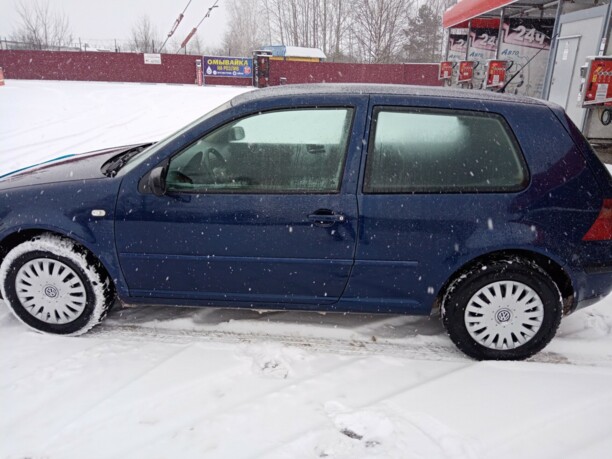 Volkswagen Golf IV, 2001 г.