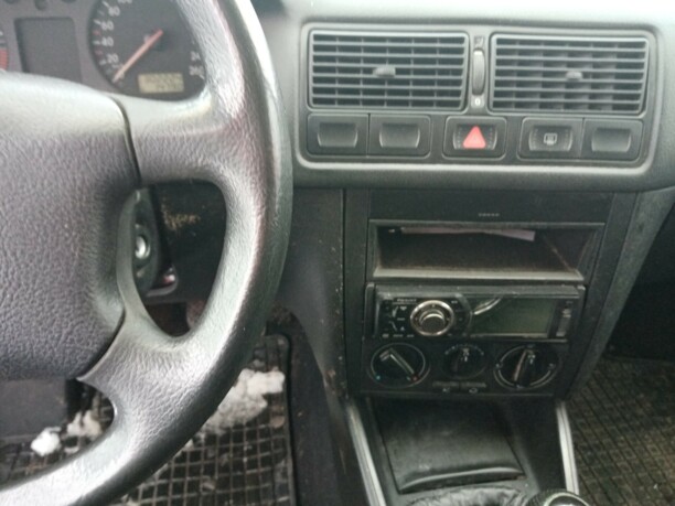 Volkswagen Golf IV, 2001 г.