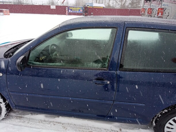 Volkswagen Golf IV, 2001 г.