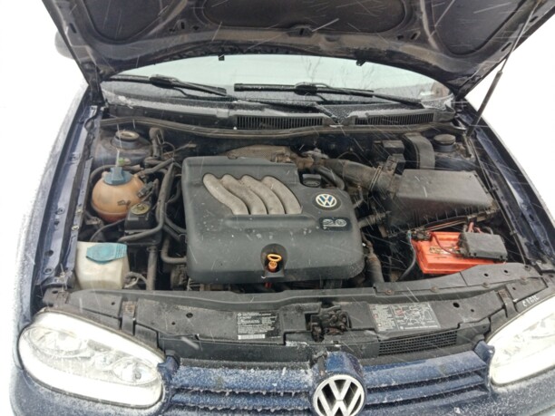 Volkswagen Golf IV, 2001 г.