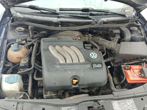 Volkswagen Golf IV, 2001 г.