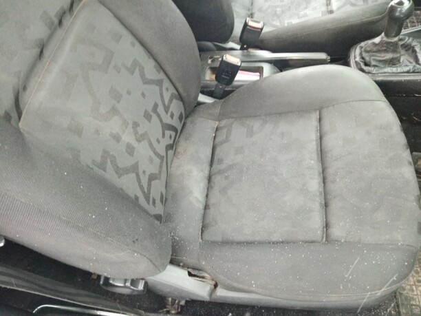 Volkswagen Golf IV, 2001 г.
