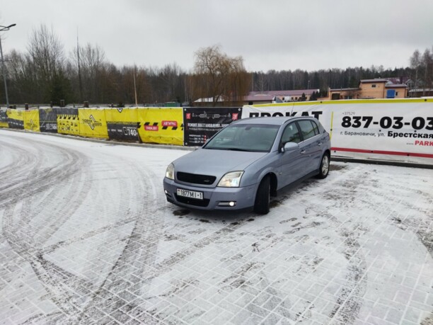 Opel Signum I, 2003 г.