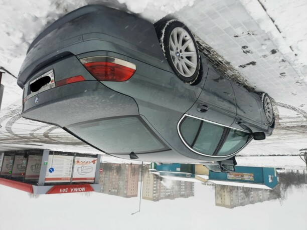 BMW 7 серия E65, 2002 г.