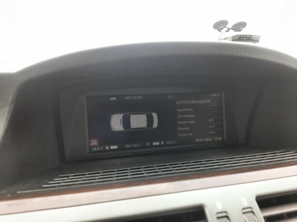 BMW 7 серия E65, 2002 г.
