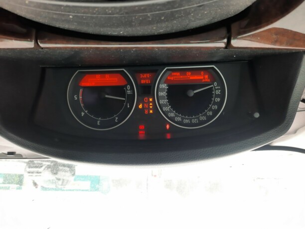 BMW 7 серия E65, 2002 г.