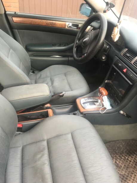 Audi A6 C5, 1997 г.