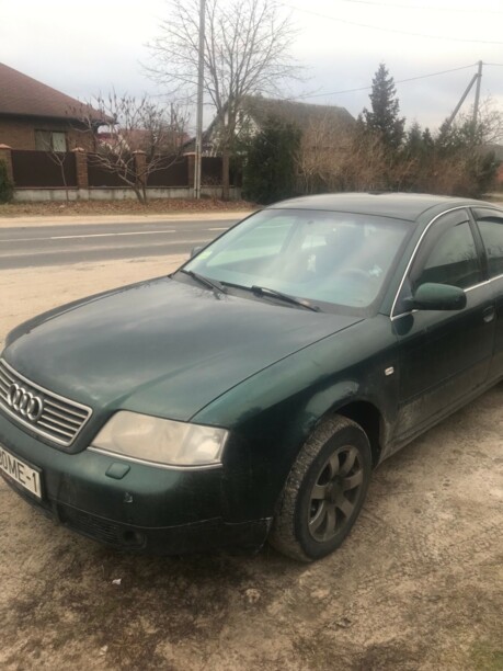 Audi A6 C5, 1997 г.