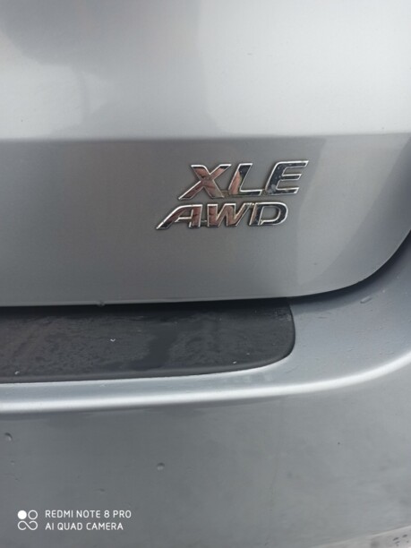 Toyota Sienna III (XL30), 7 мест, 2010 г.
