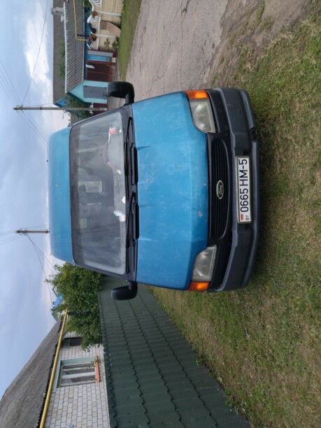 Ford Transit, 1998 г.