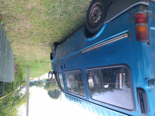 Ford Transit, 1998 г.