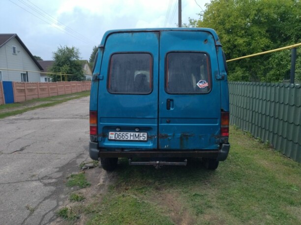 Ford Transit, 1998 г.