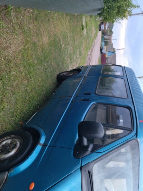 Ford Transit, 1998 г.