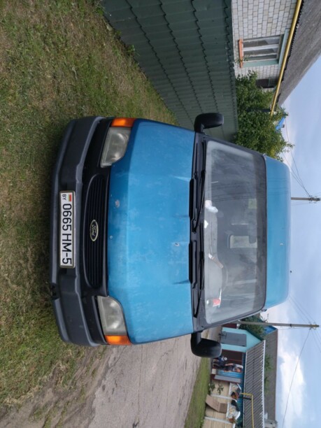 Ford Transit, 1998 г.