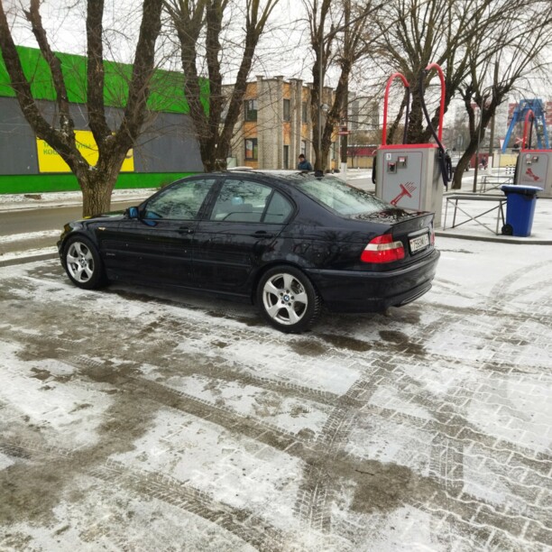 BMW 3 серия E46, 2003 г.